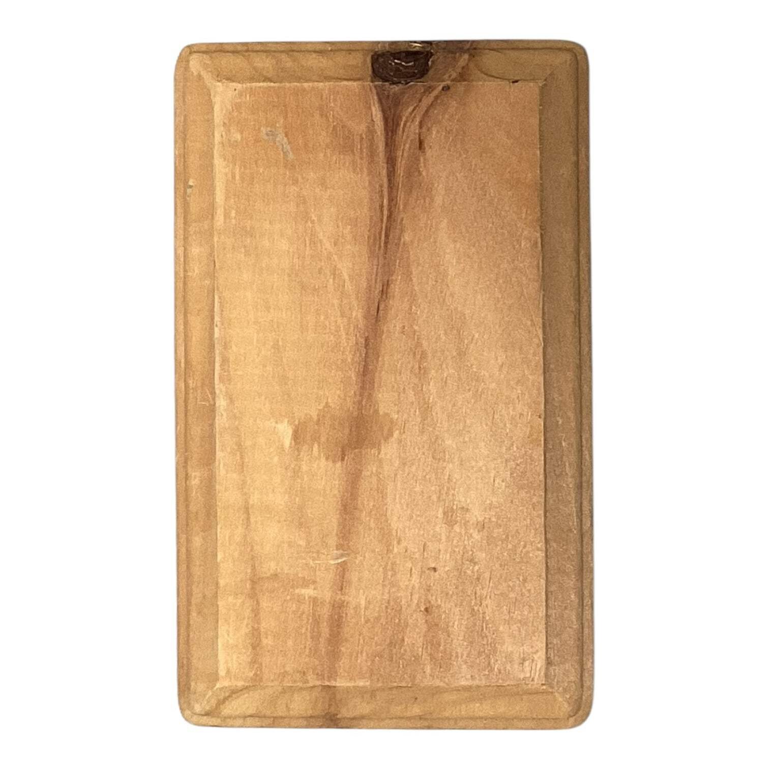 5986 – 3″x5″ Wood Plaque for Crafts |19-27|