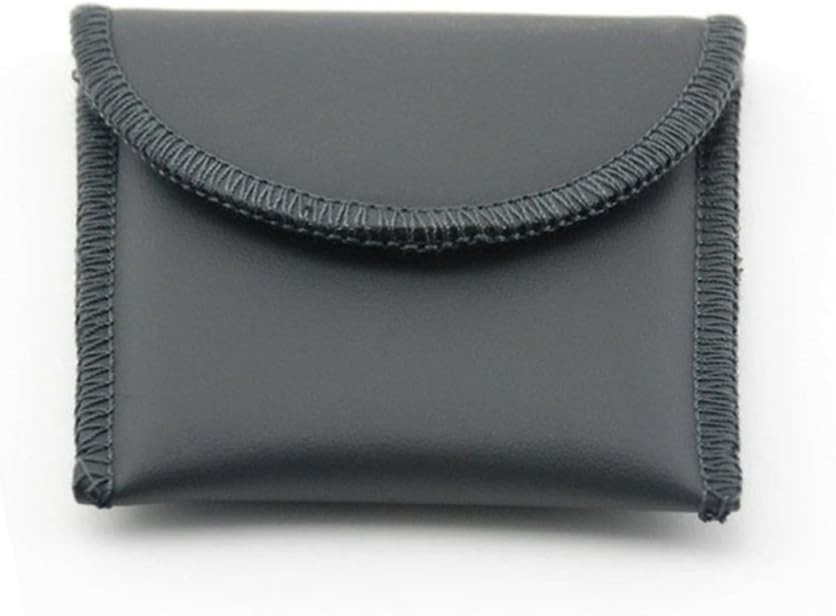 SOUNDLINK Hearing Aid Pouch – Carrying Storage Soft 1 Count (Pack of 1)