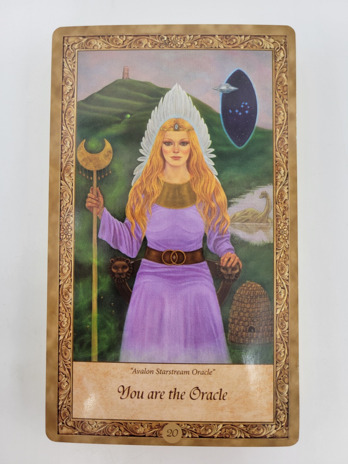 Art Through the Starstream Oracle by Cheryl Yambrach Rose 100% Complete