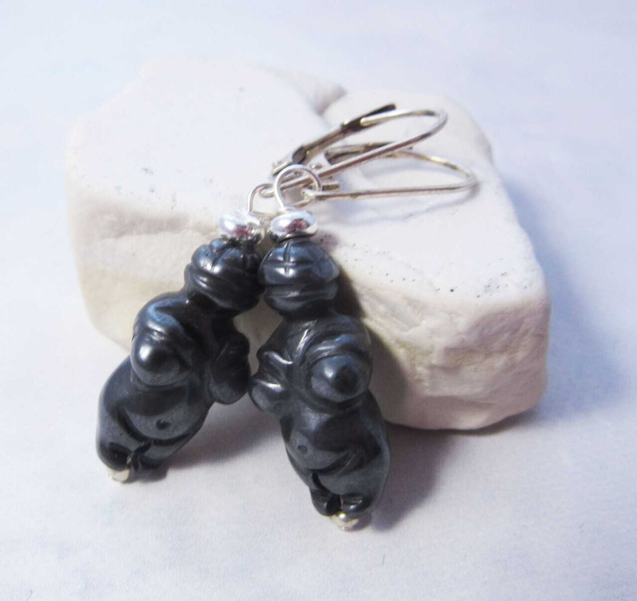 GODDESS EARRINGS