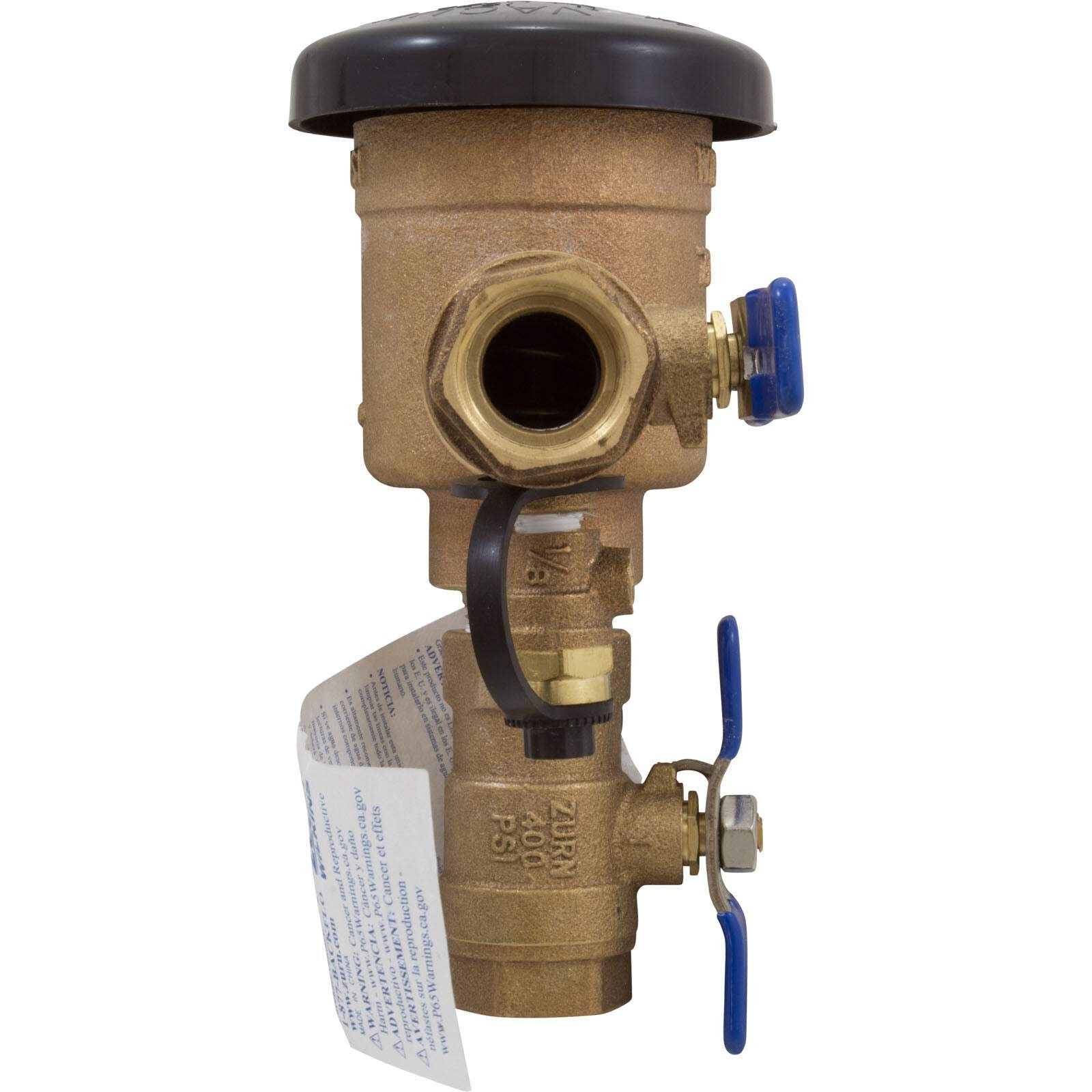 Pressure Vacuum Breaker Assy, Zurn Wilkins, 720A, 3/4″ : 34-720A
