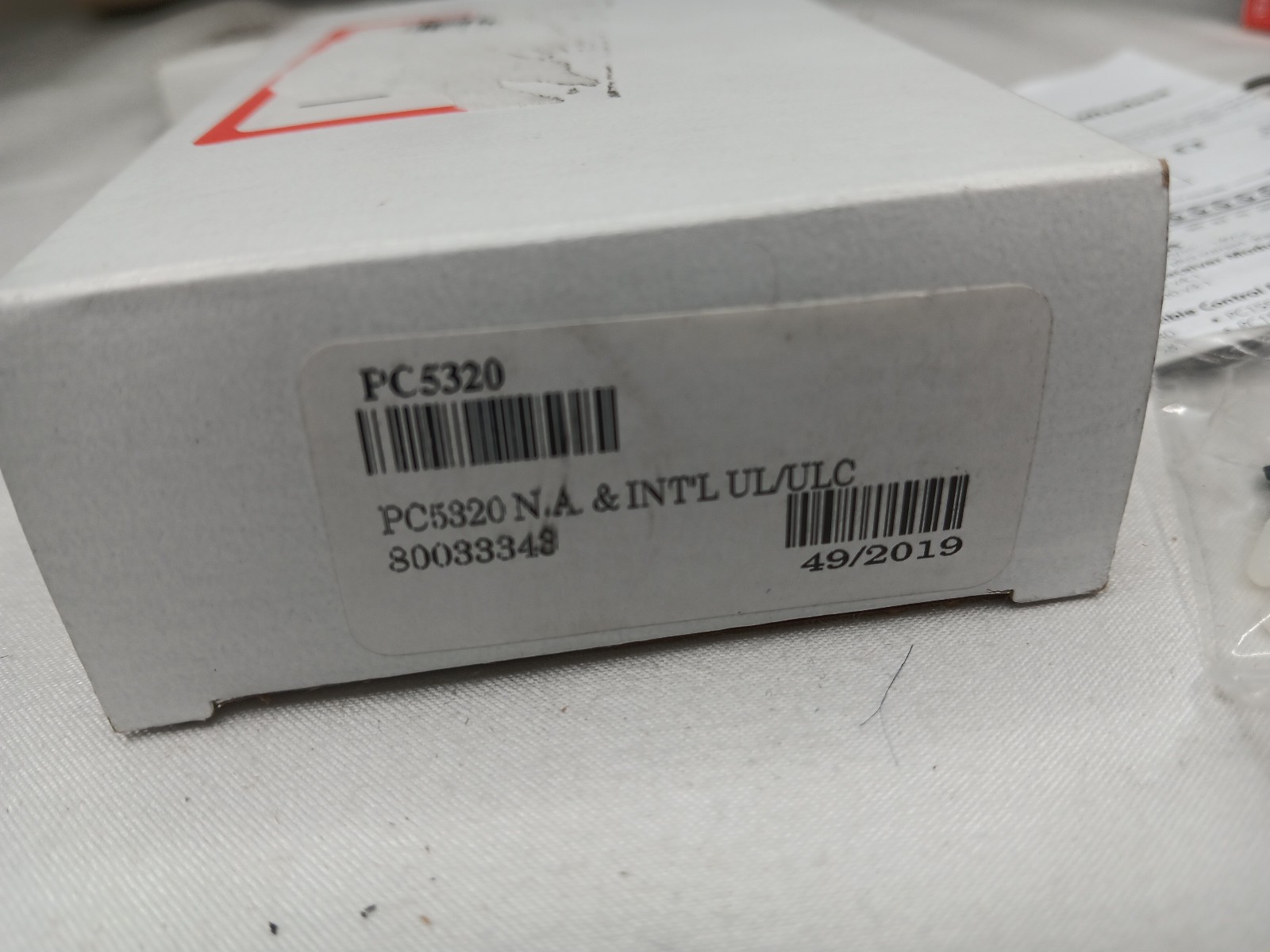 DSC PC5320 PowerSeries Multiple Wireless Receiver Module