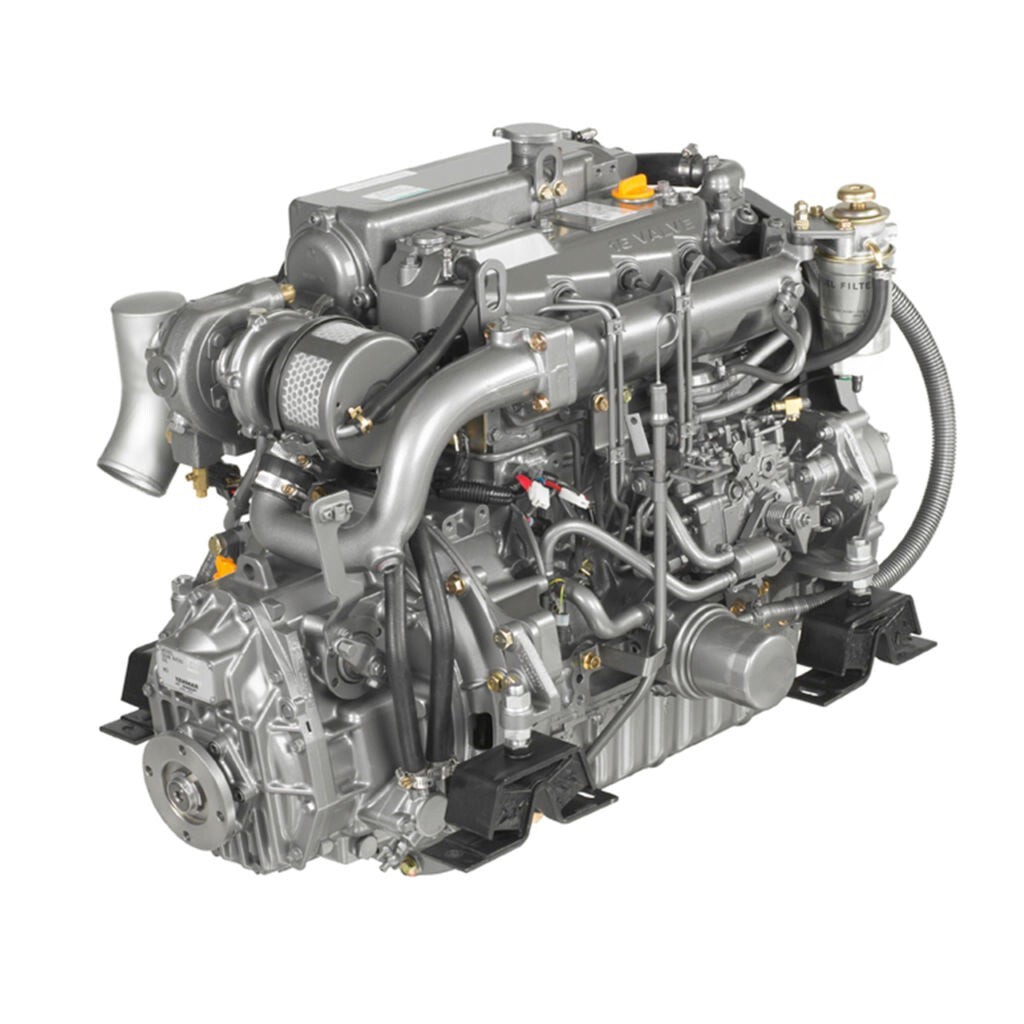 YANMAR JH4 SERIES OPERATION MANUAL 3JH4E 4JH4AE 4JH4-TE 4JH4-HT 142pgs PDF