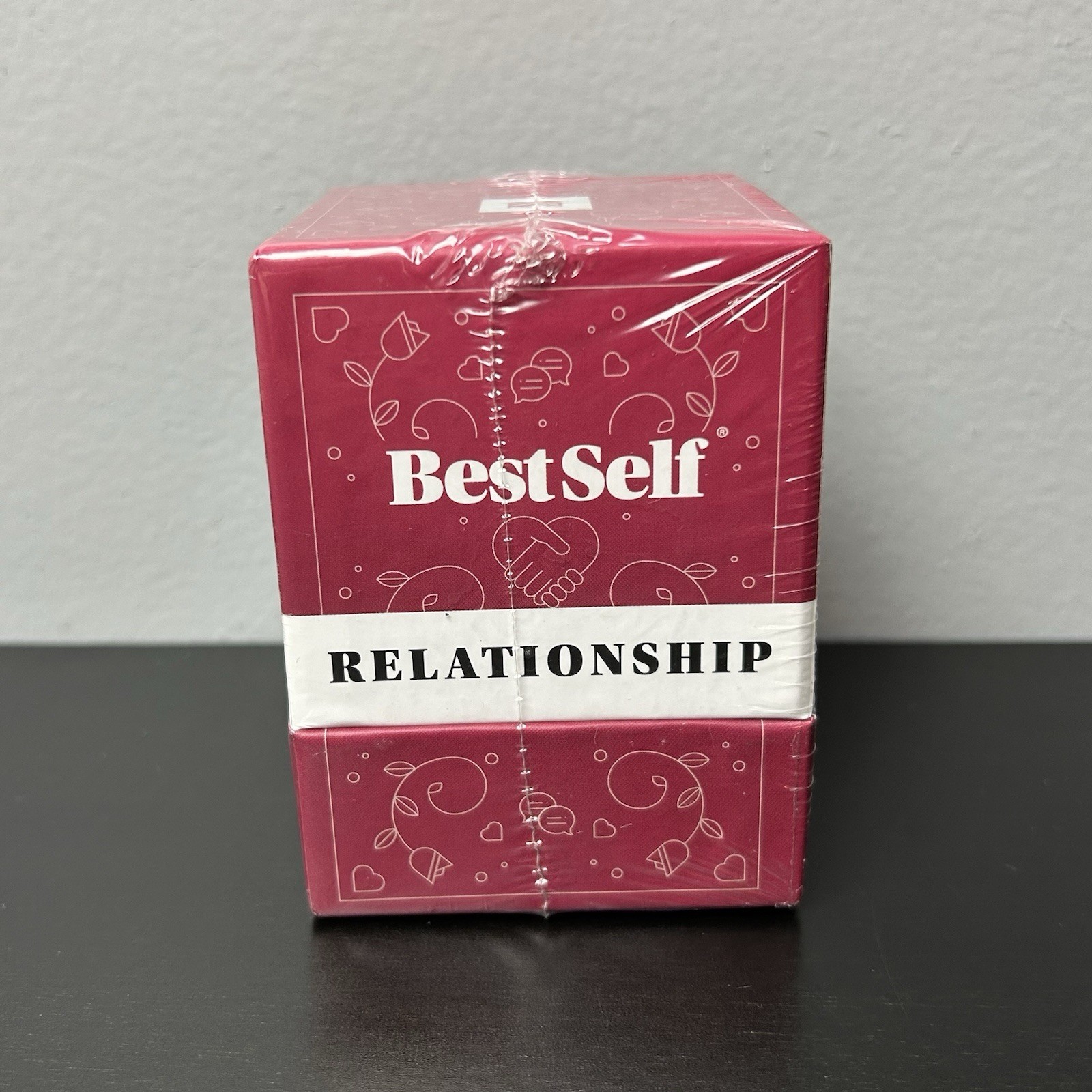 BestSelf Relationship Deck 150 Prompts: A Tool To Grow Stronger In Relationships