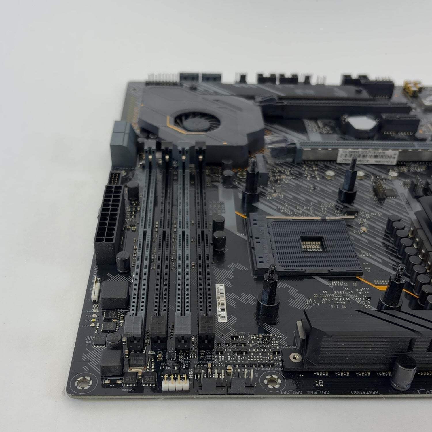 Asus TUF Gaming X570-Plus AM4 ATX AMD DDR4 Motherboard