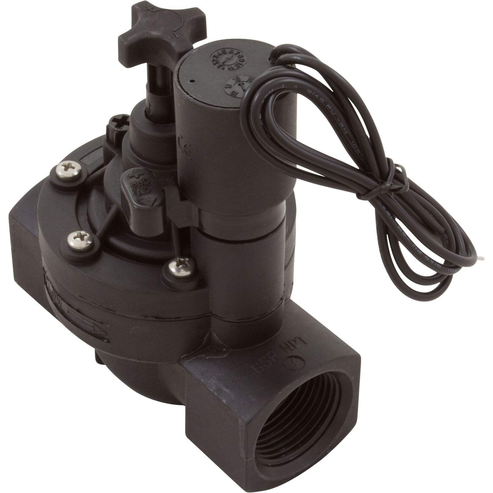 Jandy Pro Series Solenoid Kit, Levolor Gry Valve Before 1/10 : SOLASSEM