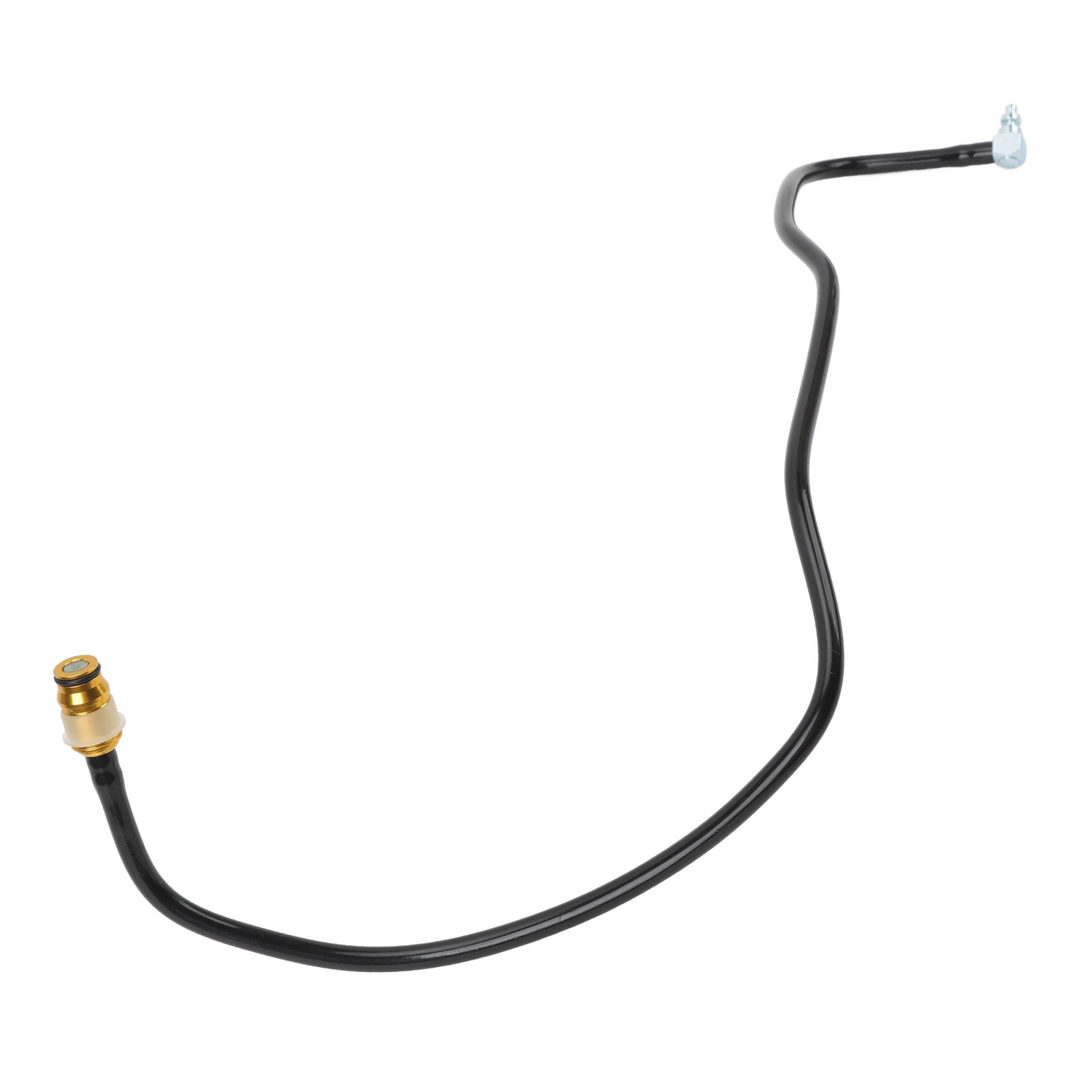 Metal Alloy Hydraulic Clutch Line For S10 1996-2003 Smooth Transmission Ope ZRBX