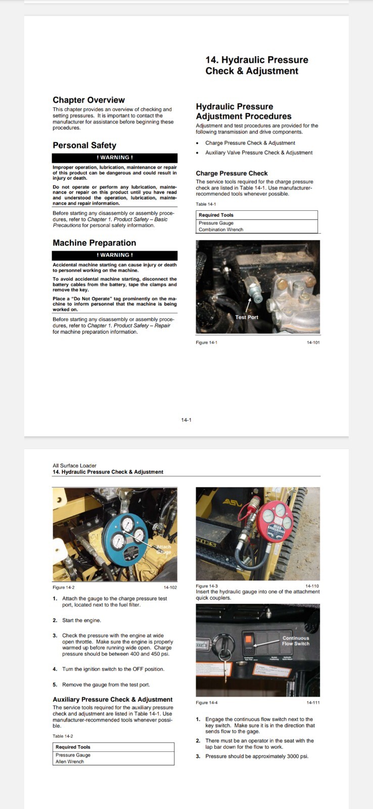 ASV TEREX PT60 Service Repair + BONUS Operation Maintenance PDF MANUALS 83/21PGS