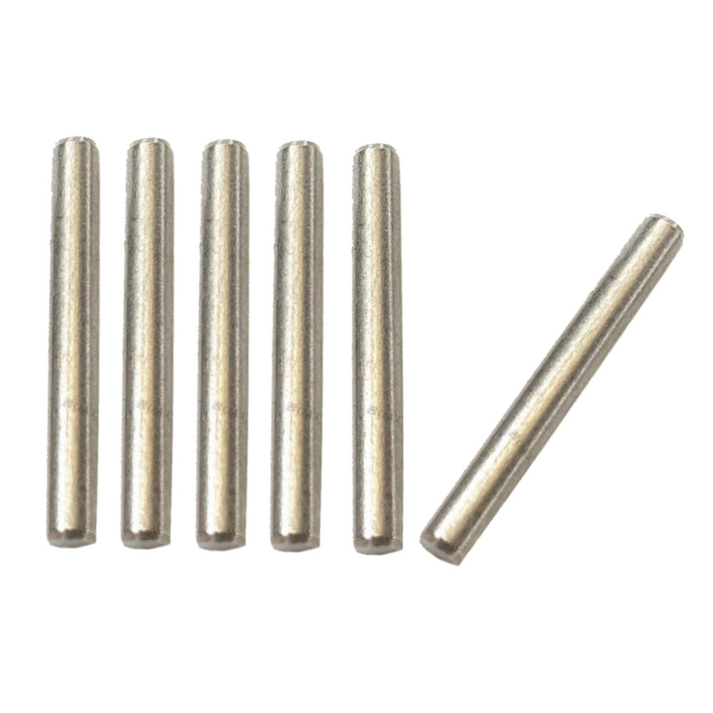 Quantity of 6 Minn Kota Trolling Motor Stainless Steel Shear Prop Pins – 6 X 209