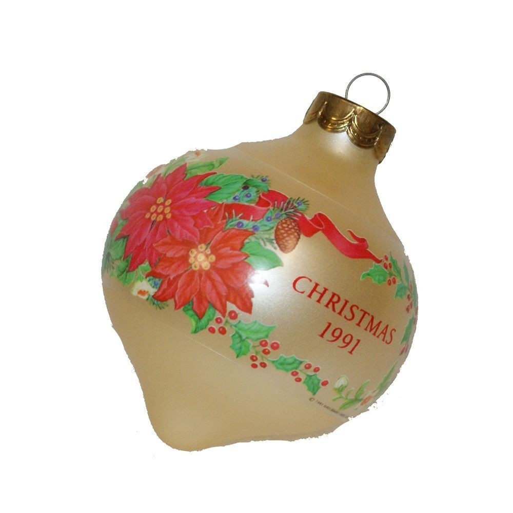 307 – Hallmark Grandmother Ornament
