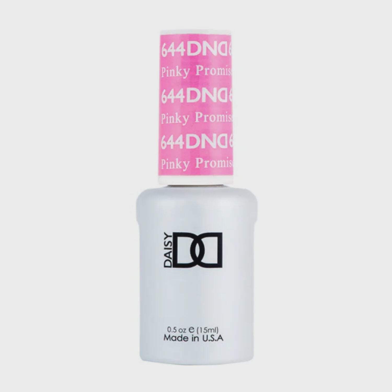 DND Gel Nail Polish Pinkie Promise 0.5 oz #644