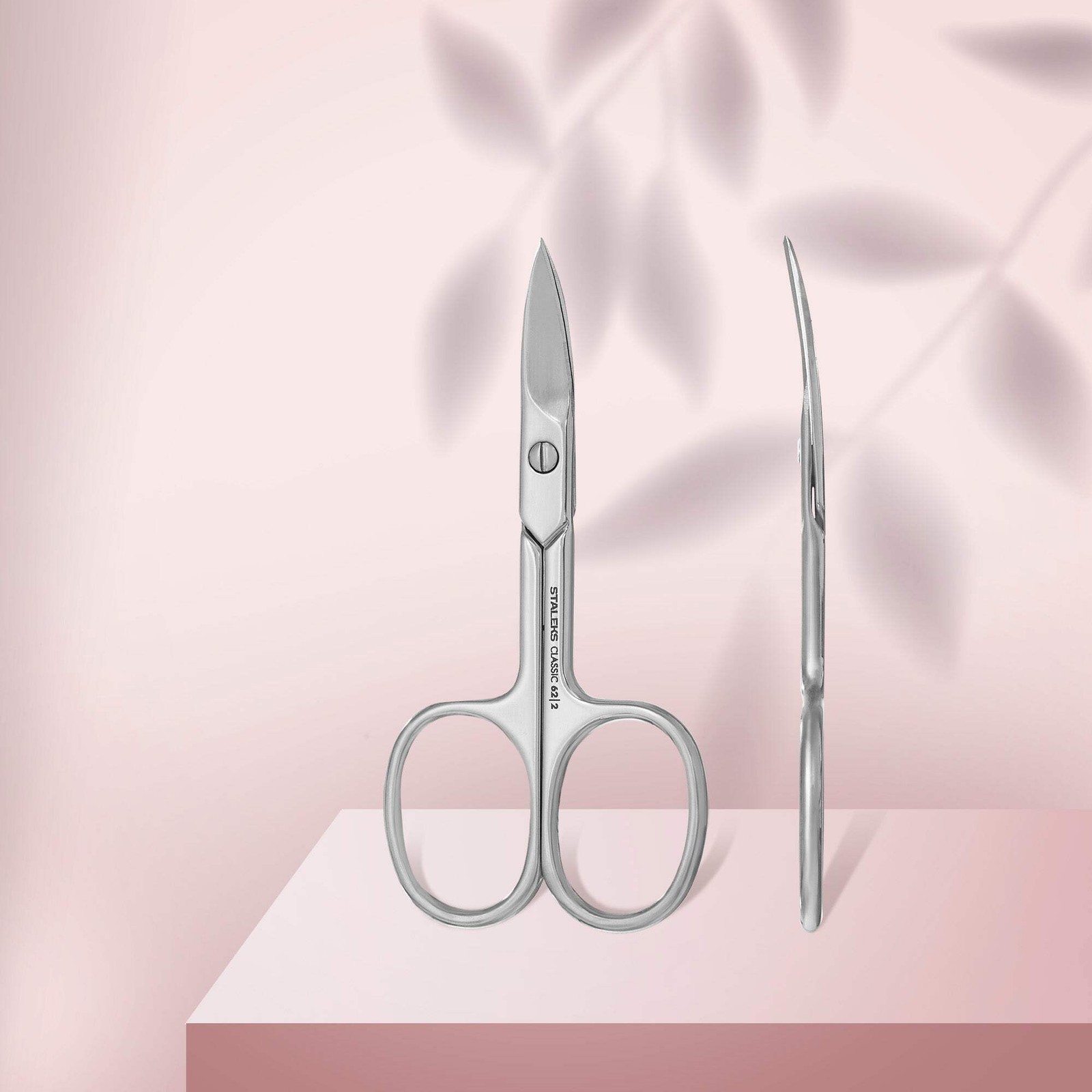 STALEKS CLASSIC 62 TYPE 2 Nail scissors