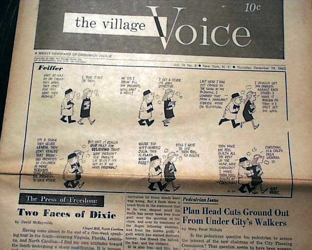JILL JOHNSTON Radical Lesbian Feminism Dance Critic “Motorcycle” 1963 EDITORIAL
