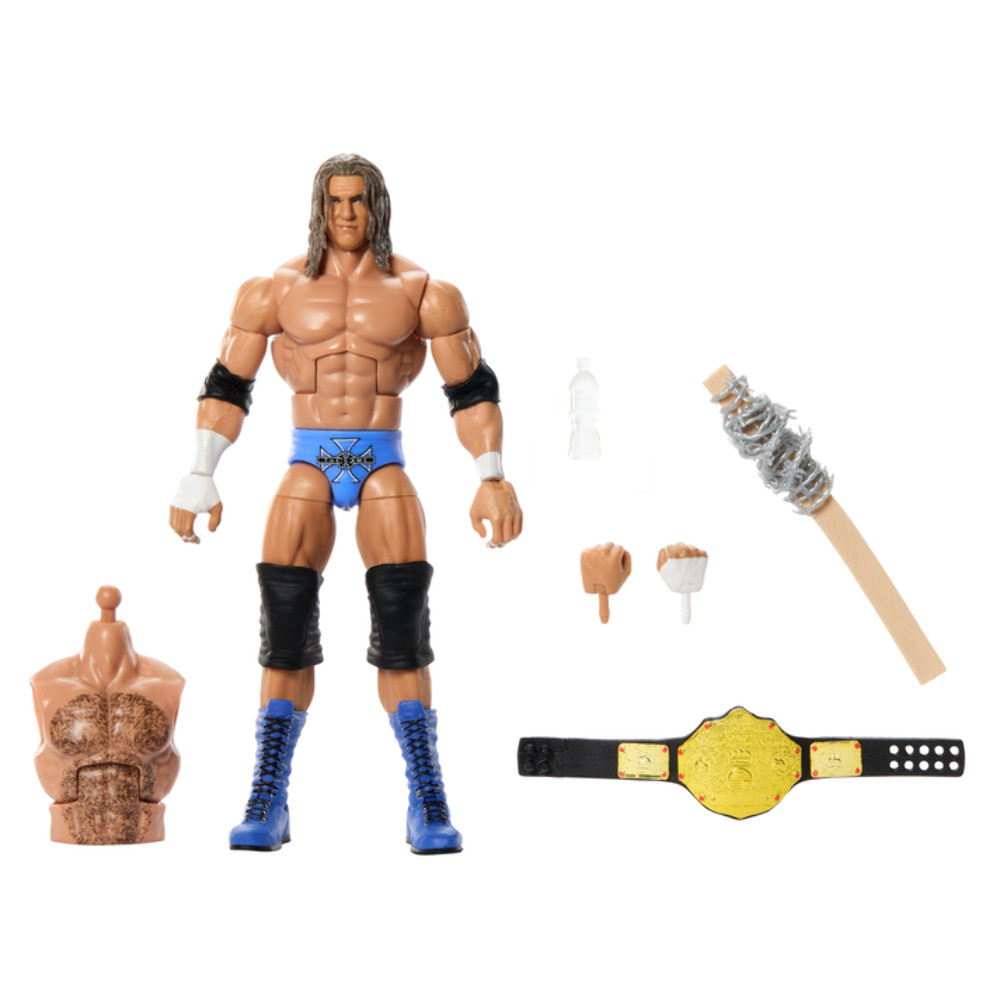 Triple H – Wwe Elite Legends Series 31