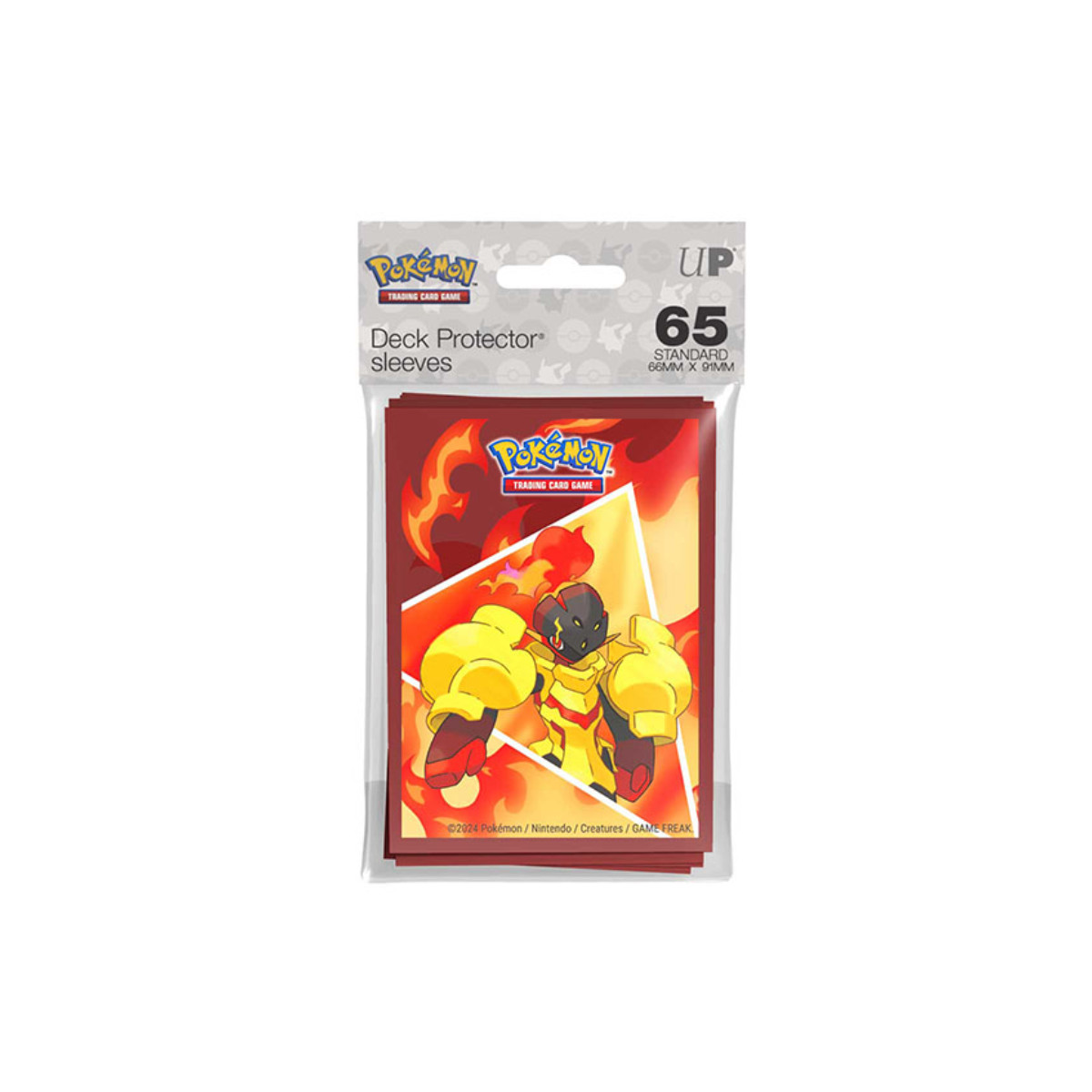 Card Sleeves: Pokémon – Armarouge (65)