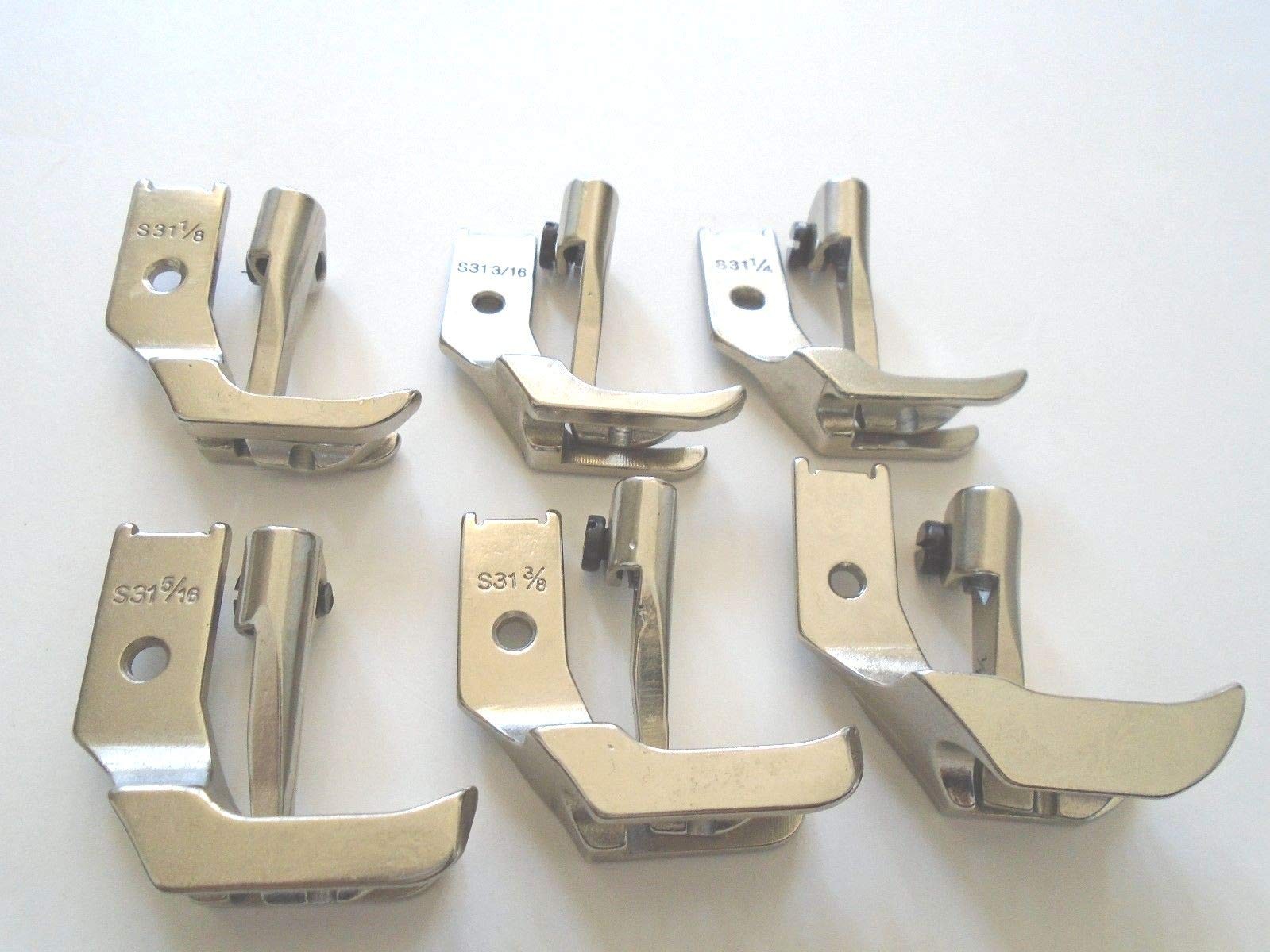 NGOSEW WELTING Piping Walking Foot Set Works with Juki DNU-241,…
