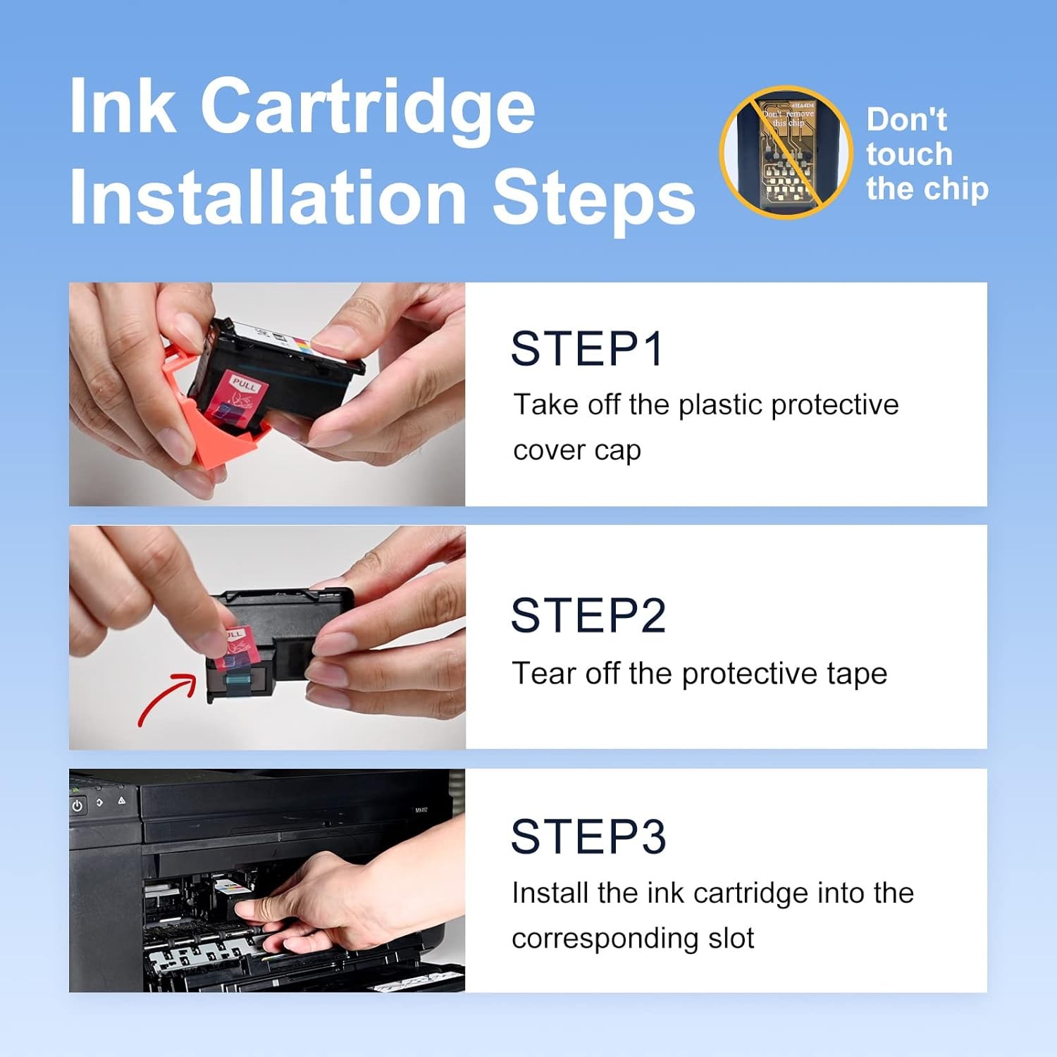 240XL Black Ink Cartridge Replacement for Canon 240xl 240 PG-240 XL PG240XL for