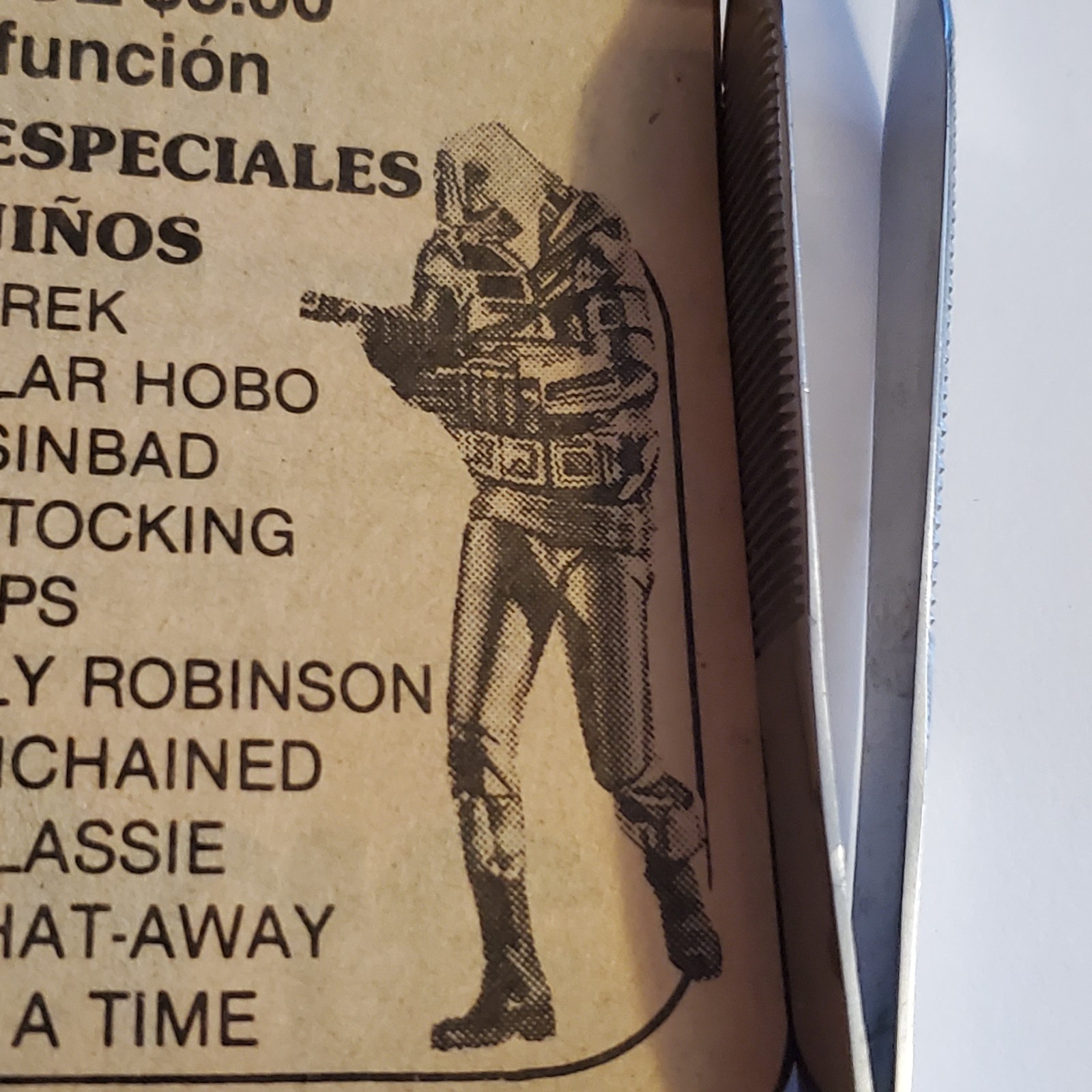 Vintage 10 SHOWS POR 2.50 Movie Advertisement Peliculas Para Niños Star Trek AD