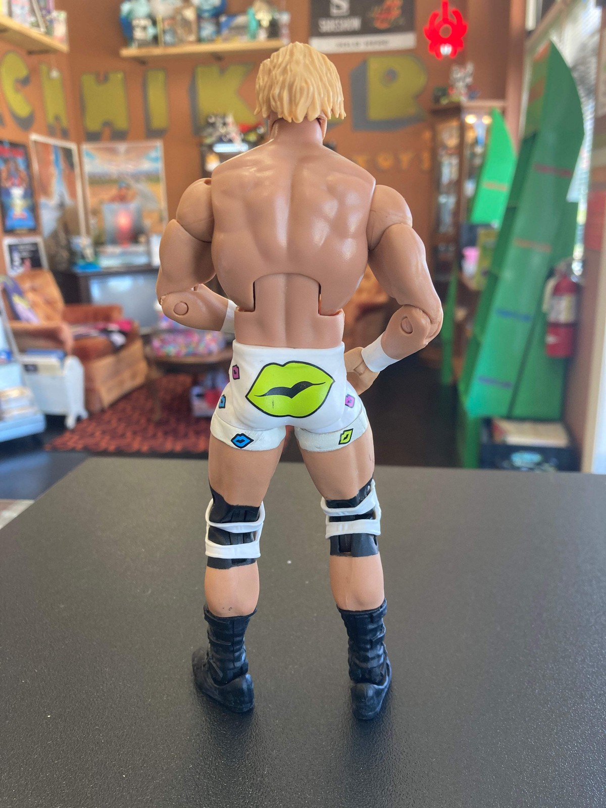 Mattel WWE Legends Elite Series 12 Target Billy Gunn Figure only