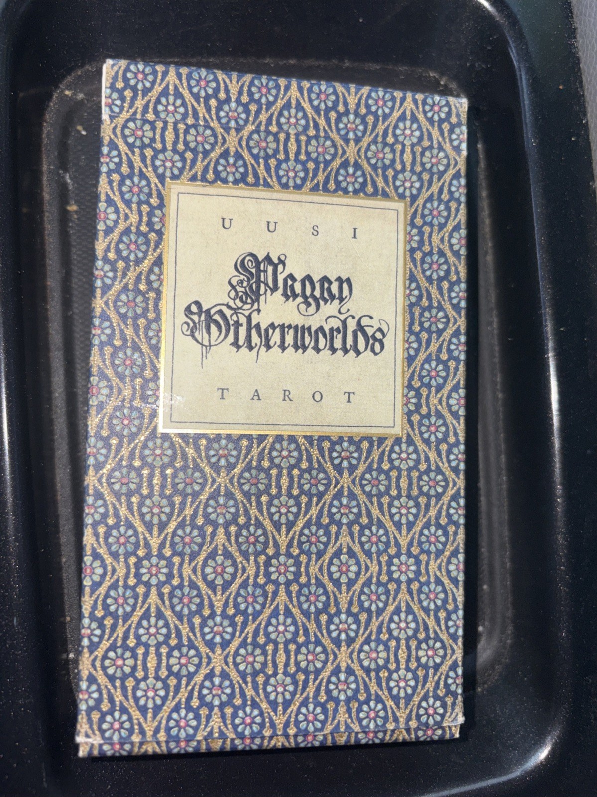 Uusi Pagan Otherworlds Tarot Card Deck 6th Ed 2016 Printed Taiwan Set 84 Cards