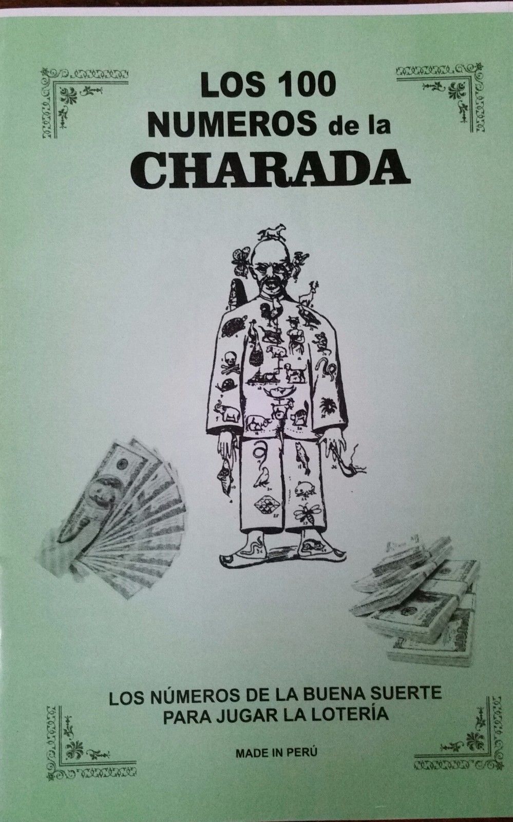 LA CHARADA CHINA INTERPRETE SUS SUEÑOS LOTERIA BUY 2 GET 1 FREE ORACION GRATIS