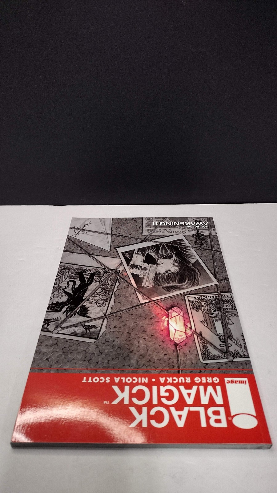 (MATURE) Black Magick Volume 2: Awakening II by Greg Rucka – New Paperback