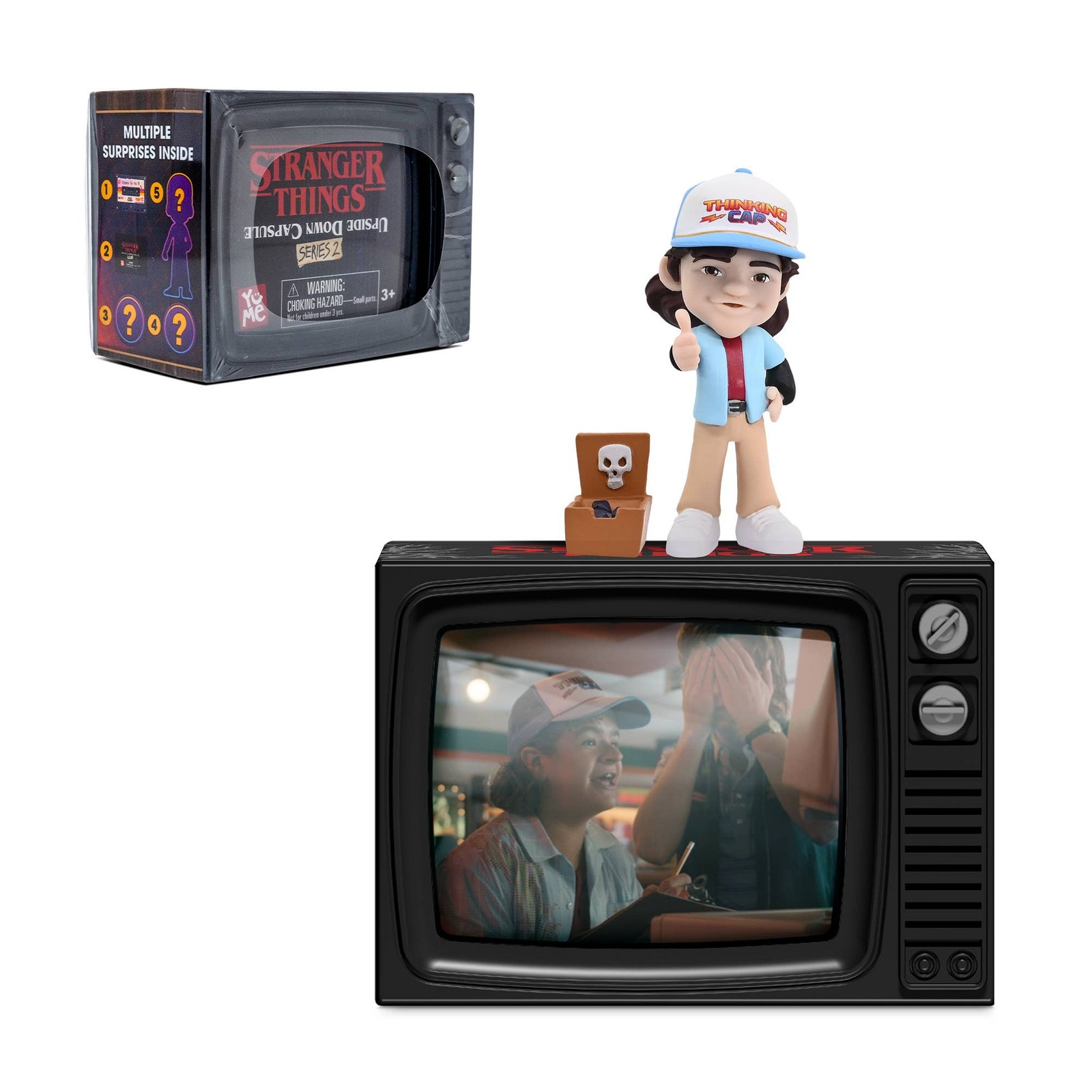 Stranger Things Upside Down Capsule Series 2 Blind Box