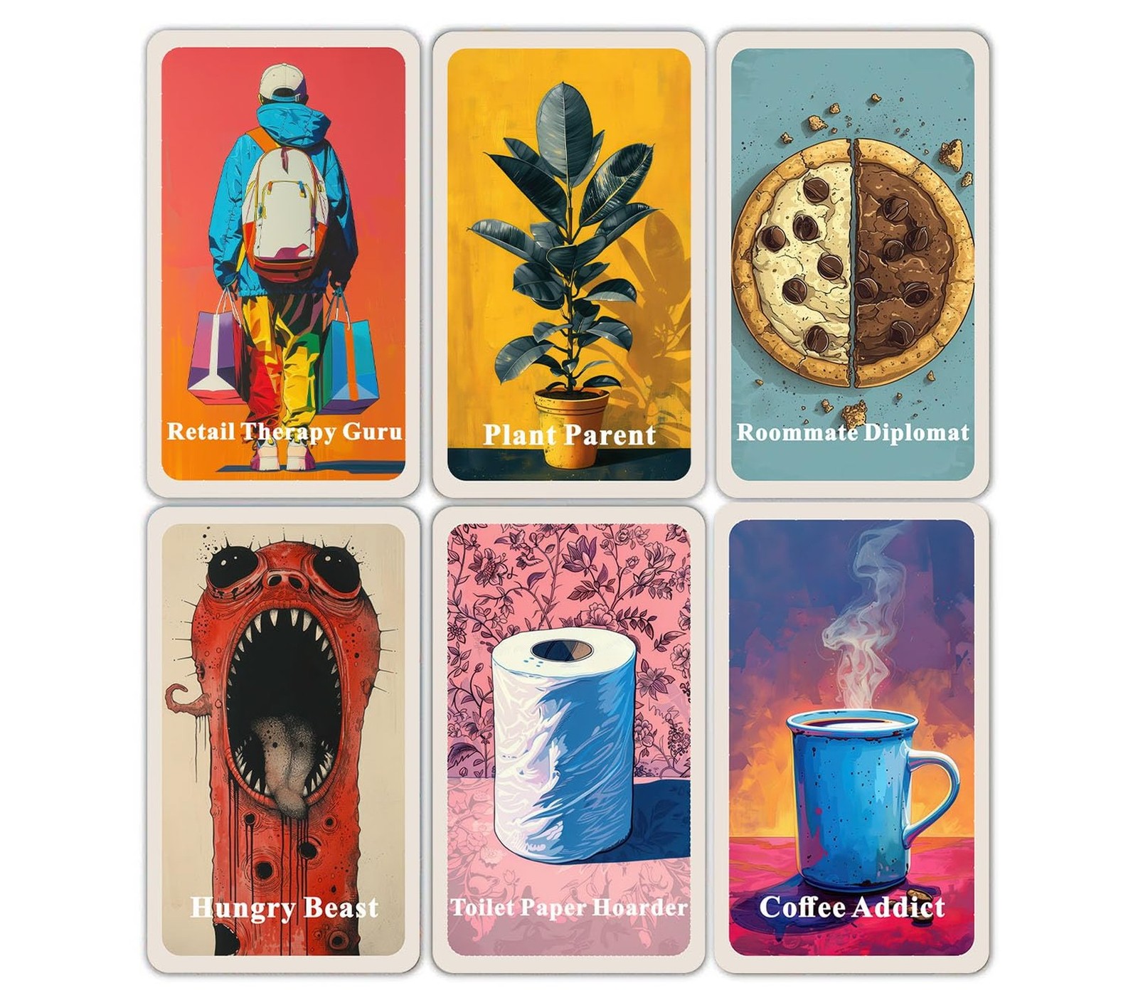 Han Yu Bowen Oracle Card Deck, Modern Life Oracle: Oracle Card Deck of Wisdom…