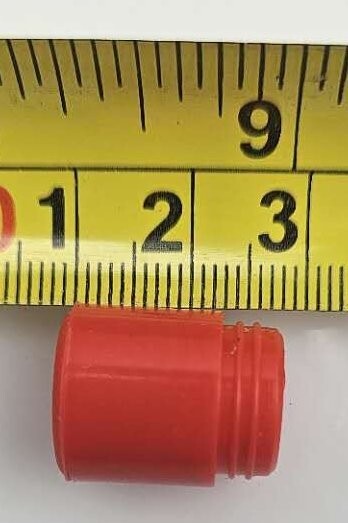 (100) Silicone Mouth Drip Tip Wide Bore Tester Tips Mix Color (810)