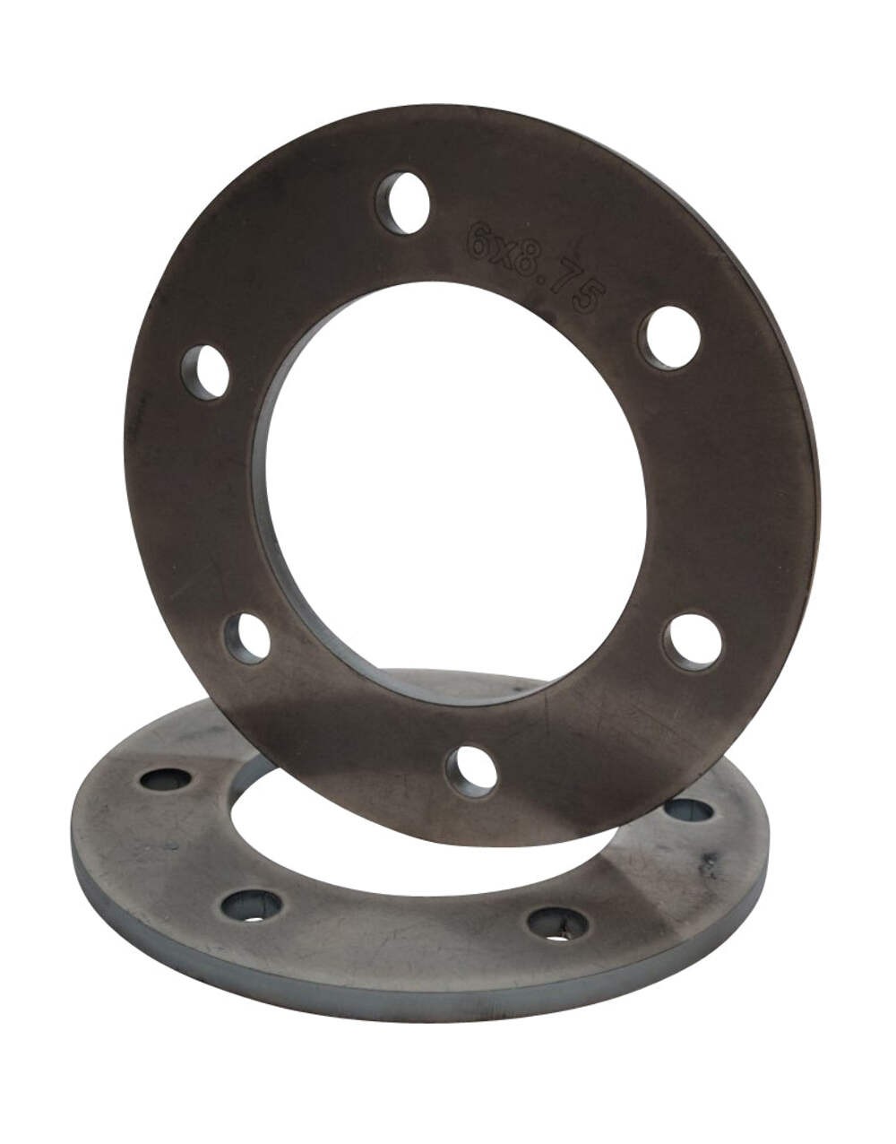 (2) 1/2″ Steel Wheel Spacers for 6×8.75″ Lug Bolt Pattern W3500 W4500