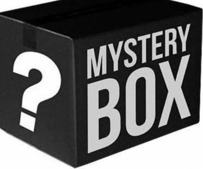 Gently Used And New With Tags Gothic / Alternative Women’s Mystery Boxes