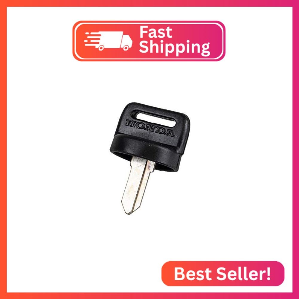 HONDA 35121-HF1-881 KEY, BLANK (TYPE1)