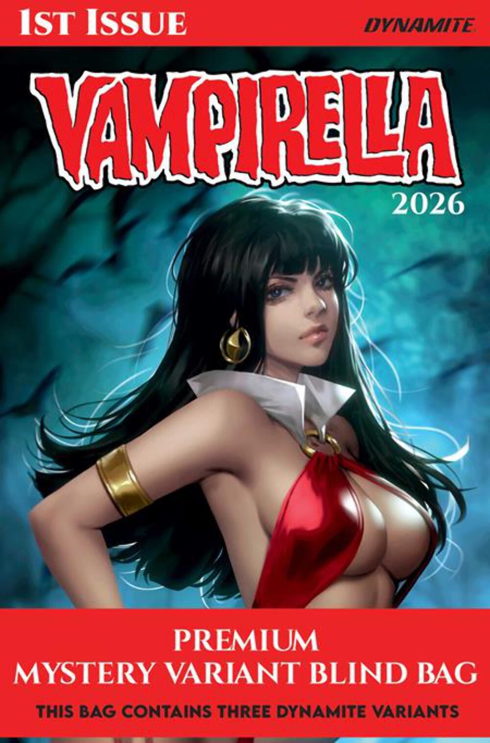 VAMPIRELLA (2026) #1 CVR G BLIND BAG
