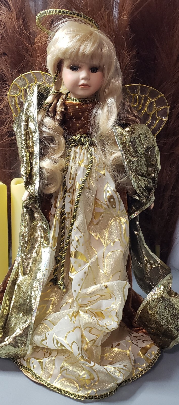 DanDee Collector’s Porcelain Doll
