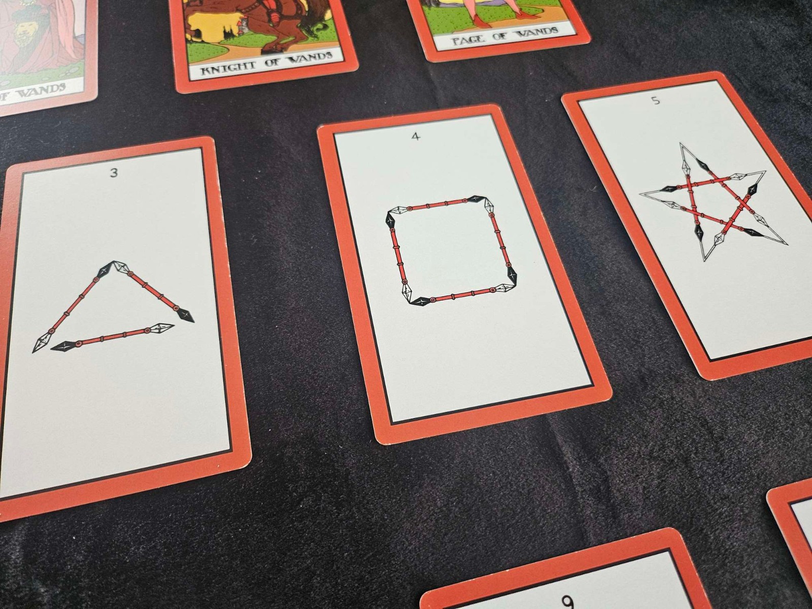 BOTA Colored 78 Tarot Deck