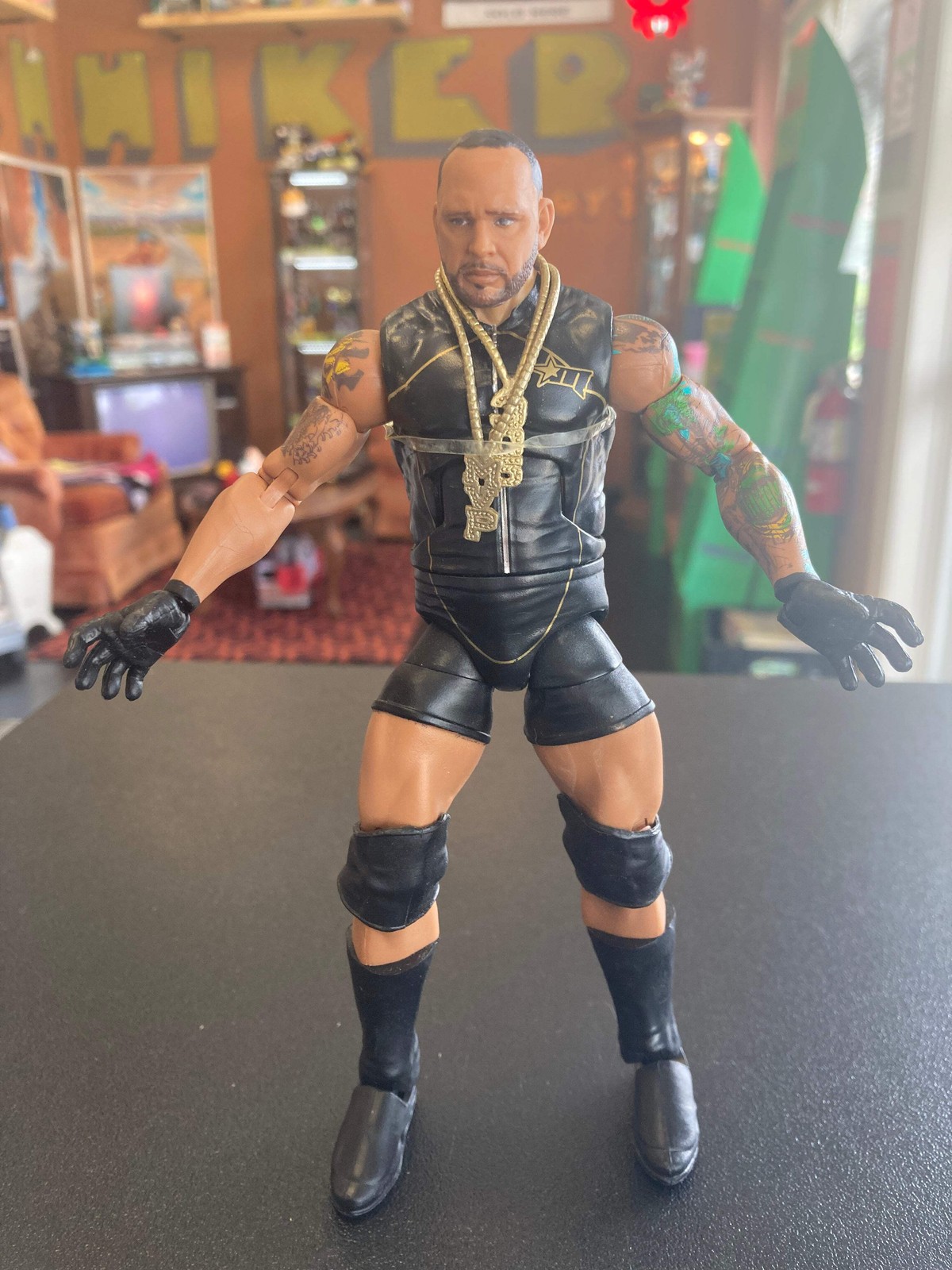 Mattel WWE Elite Collection Series 88 MVP