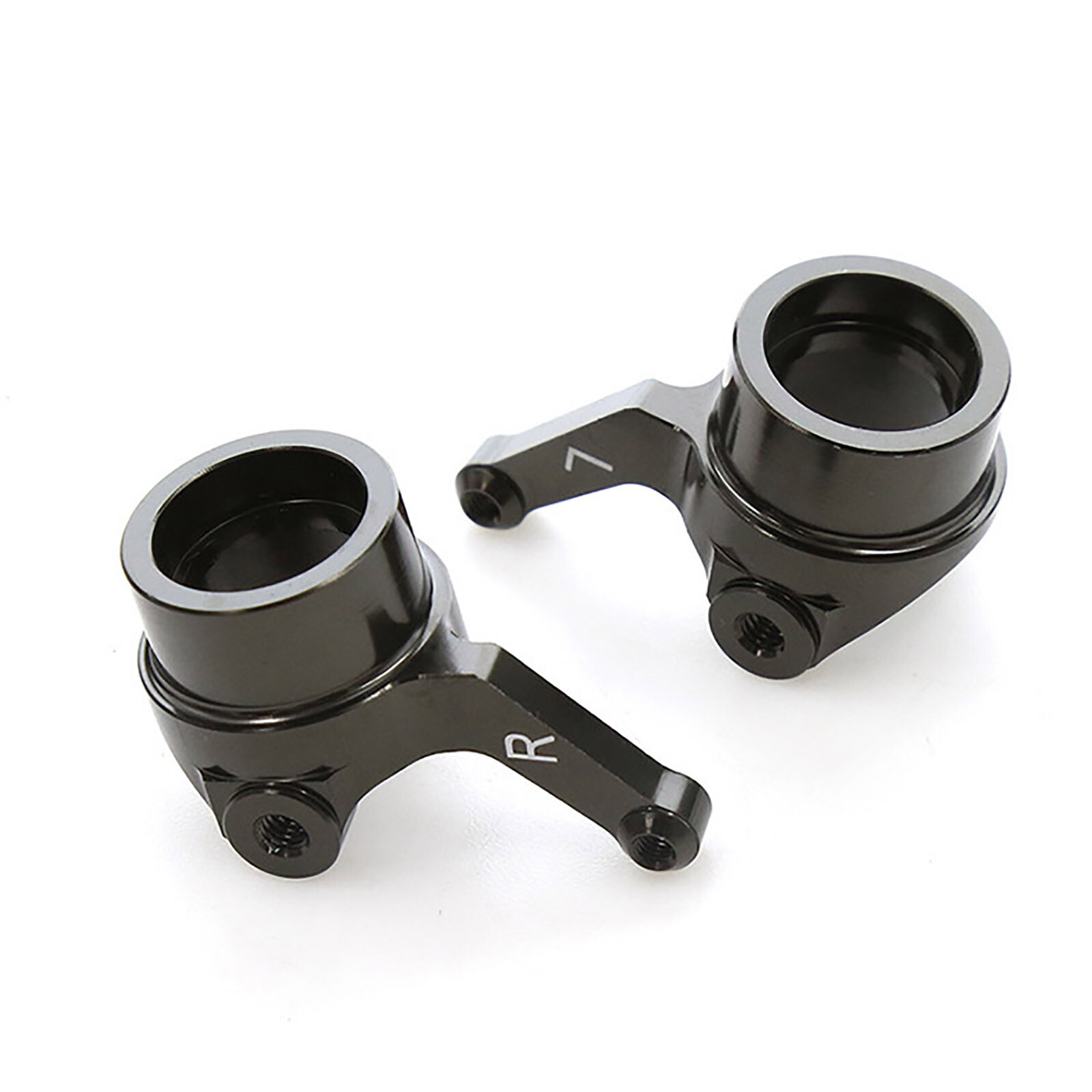 Steering Cup Aluminum RC Car Upgrade Parts Accessories for KYOSHO MP10 MP10T MP9
