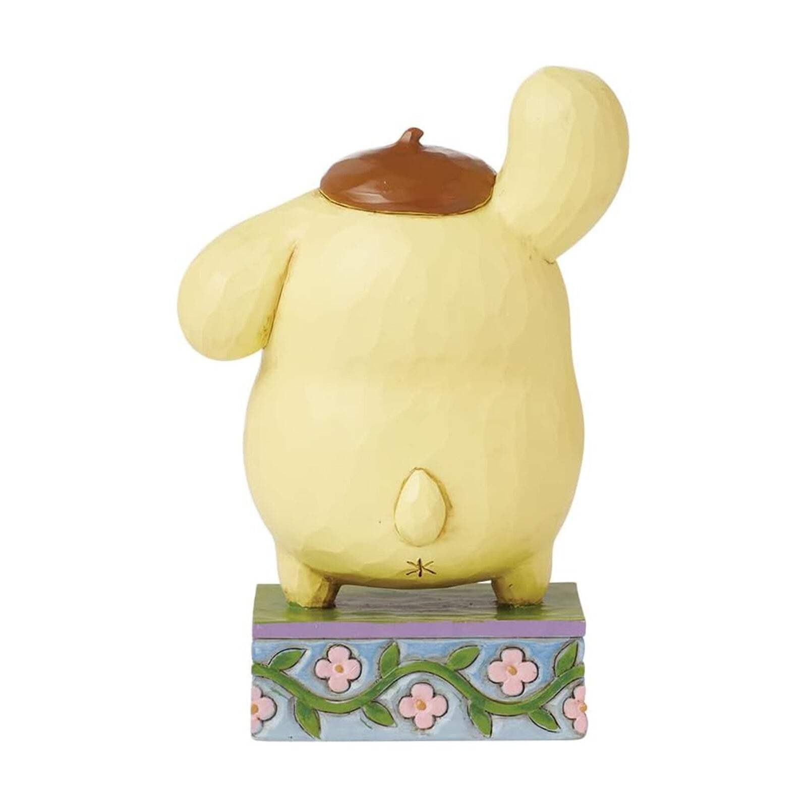 Enesco Jim Shore Hello Kitty And Friends Pompompurin Figurine NEW IN STOCK