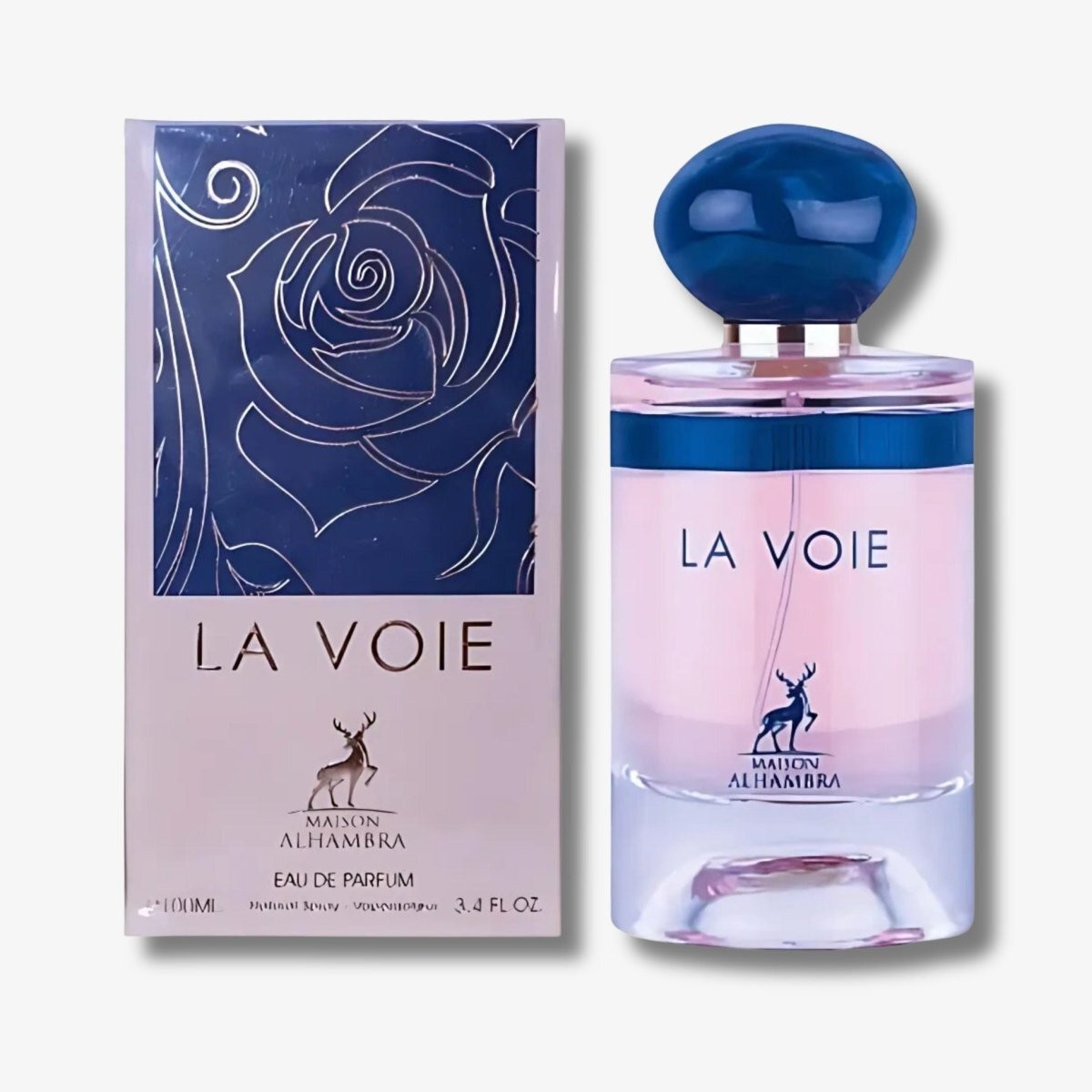 Maison Alhambra La Voie EDP 100ml