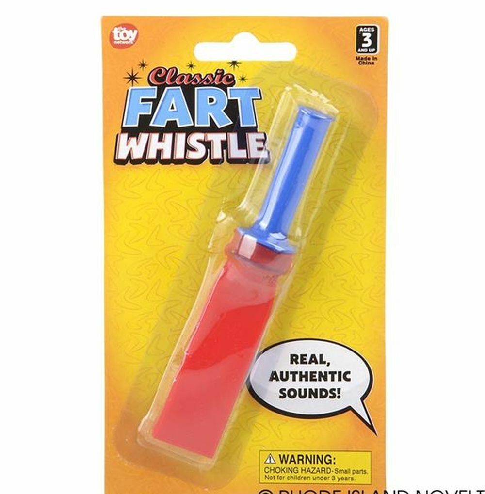 3 FART WHISTLE Gag Gift Practical Joke magic Prank