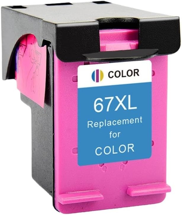 Compatible Ink Cartridge for 67XL 4140 4152 4155 4158 1225 2732 2752 2774 6052