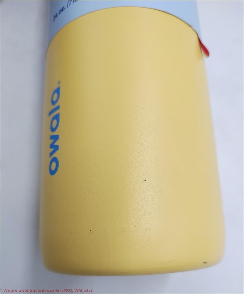 Owala Special Edition 24oz TWIST Water Bottle – High Noon READ DESCRIPTION