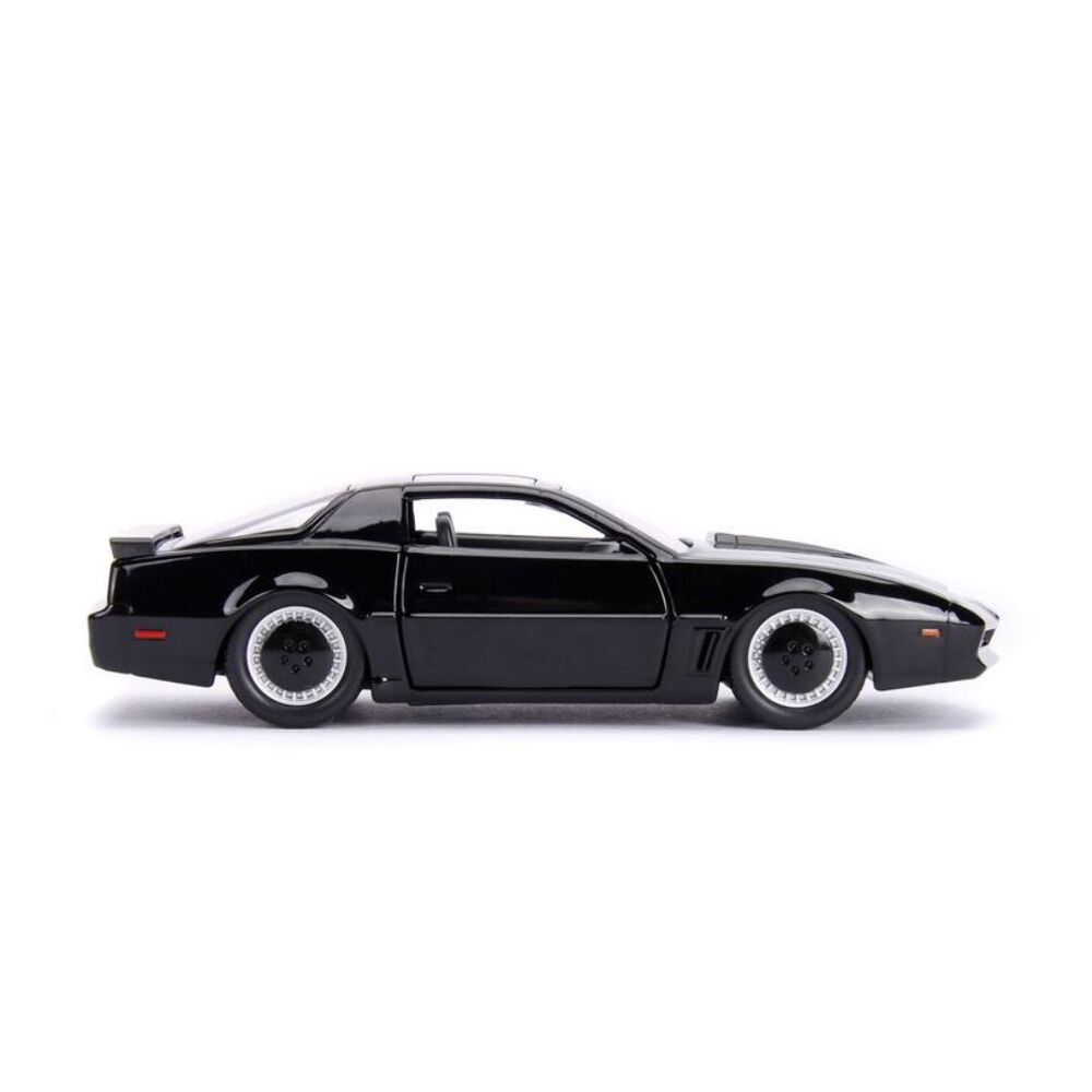 Knight Rider – Kitt 1:32 Scale Hollywood Ride Diecast Vehicle Pdq