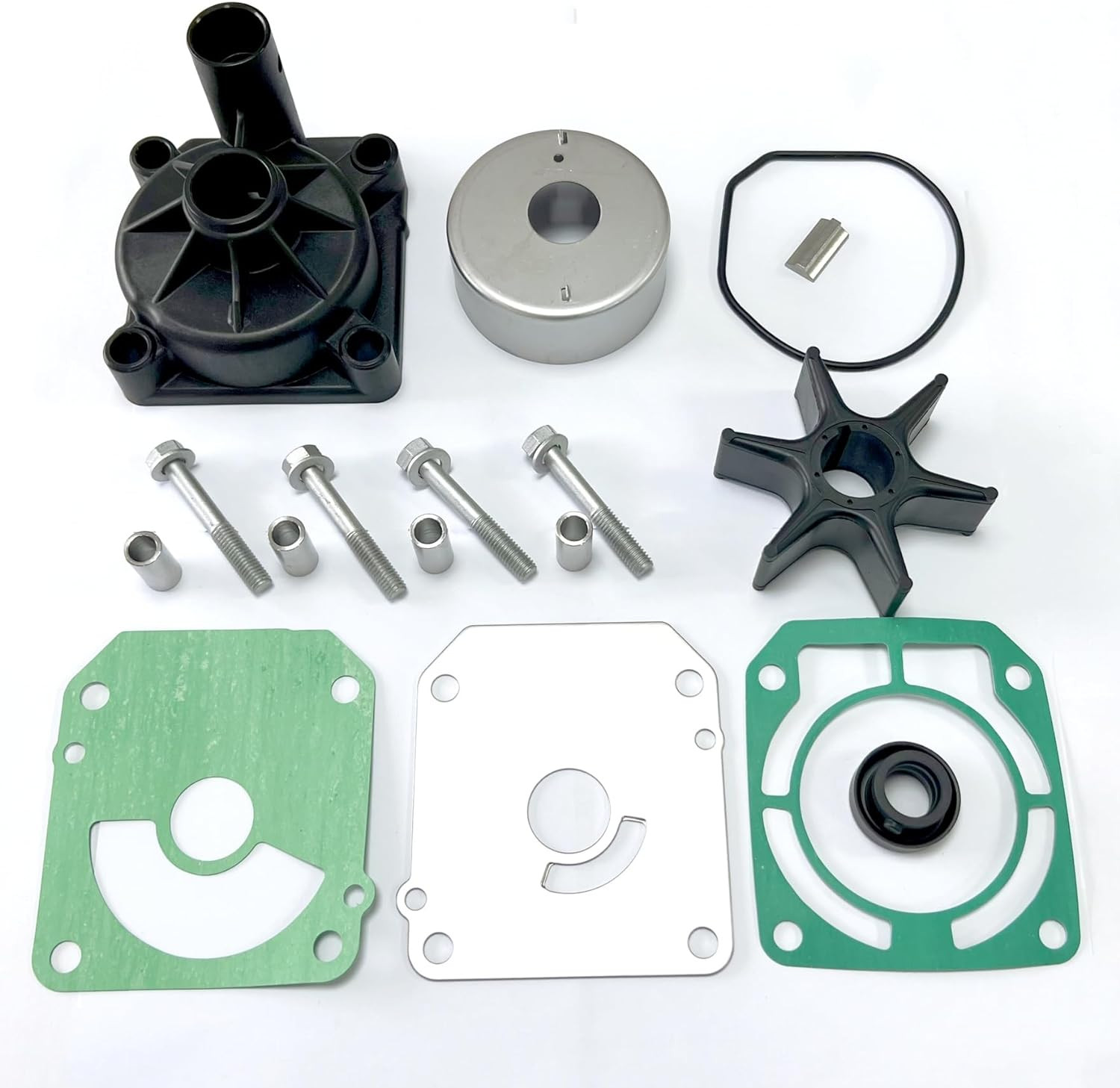 Water Pump Kit for Honda Marine Outboard BF75A BF90A Honda 06193ZW1B03