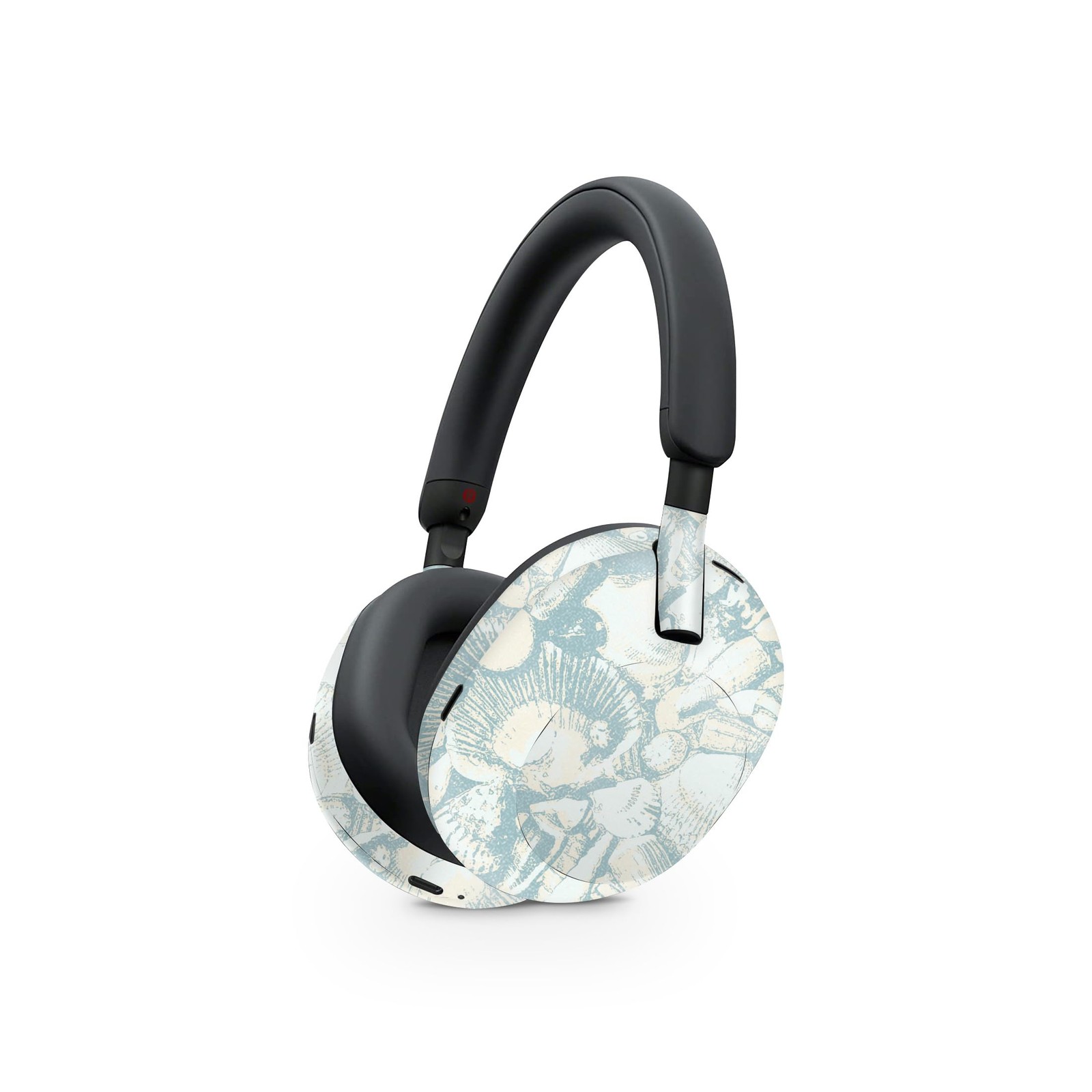 Mighty Skins Glossy Glitter Skin Compatible Sony –