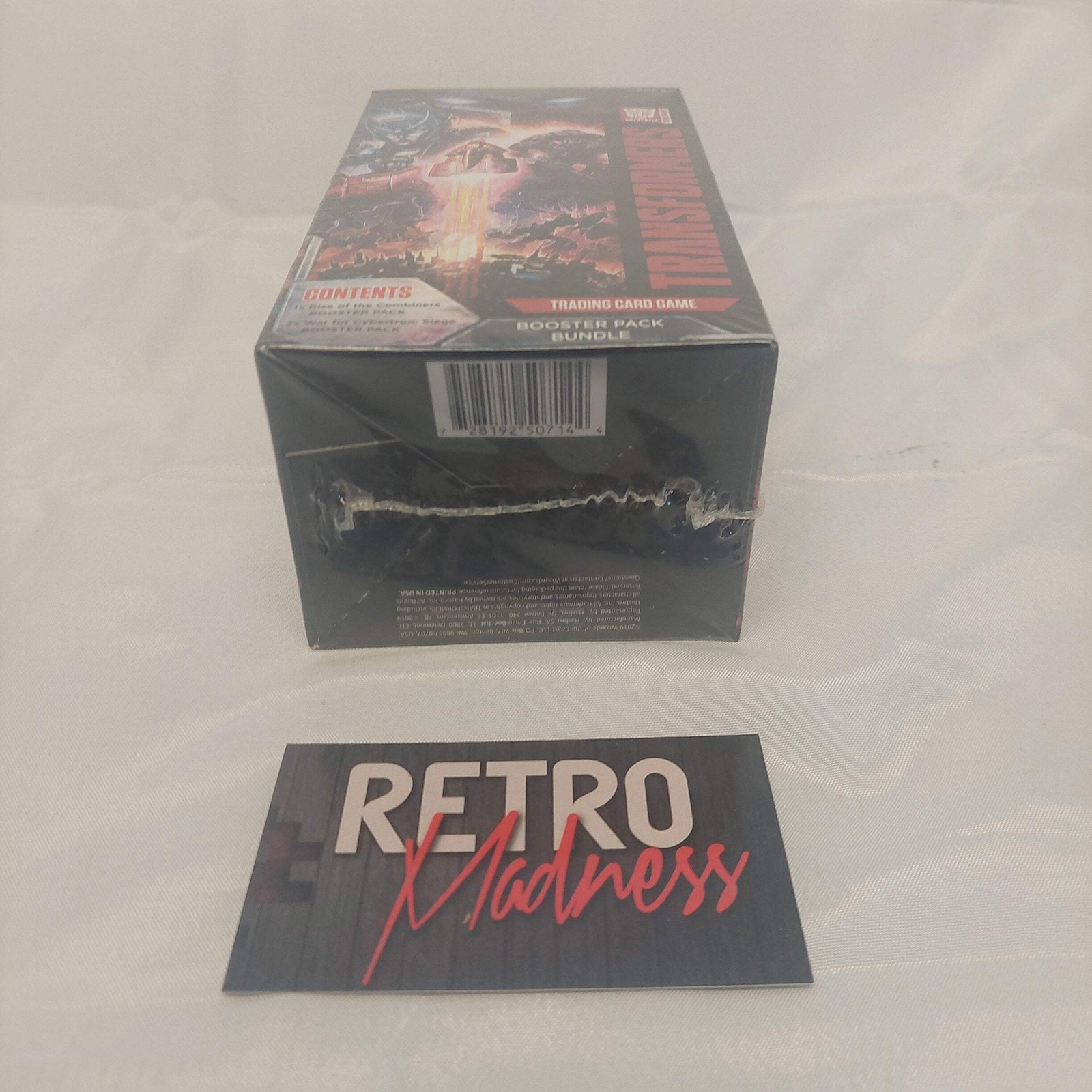 Transformers Trading Card Game Booster Pack Bundle