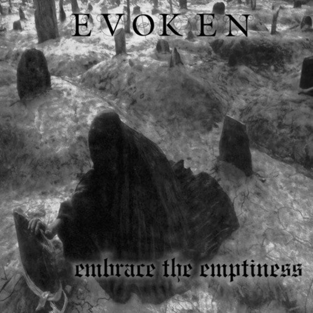 Evoken – Embrace The Emptiness (CD)
