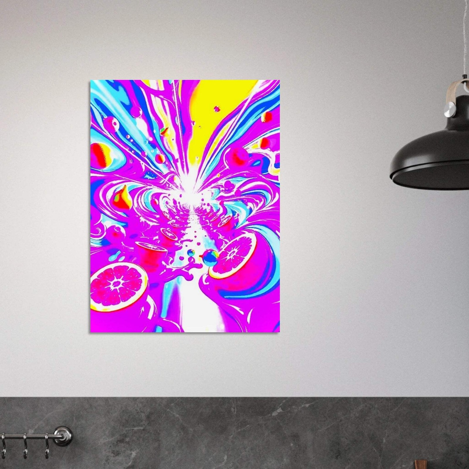 Premium Semi-Glossy Paper Poster