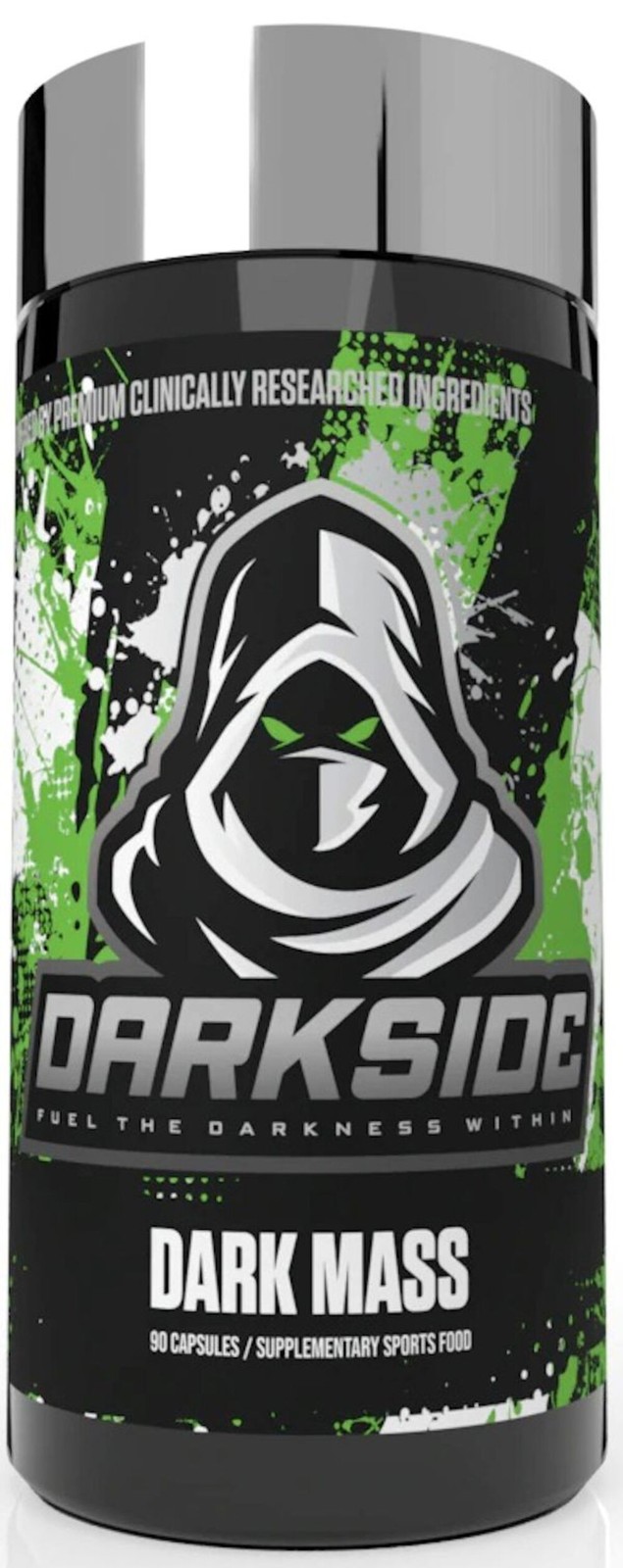 Darkside Supps Dark Mass Muscle Builder