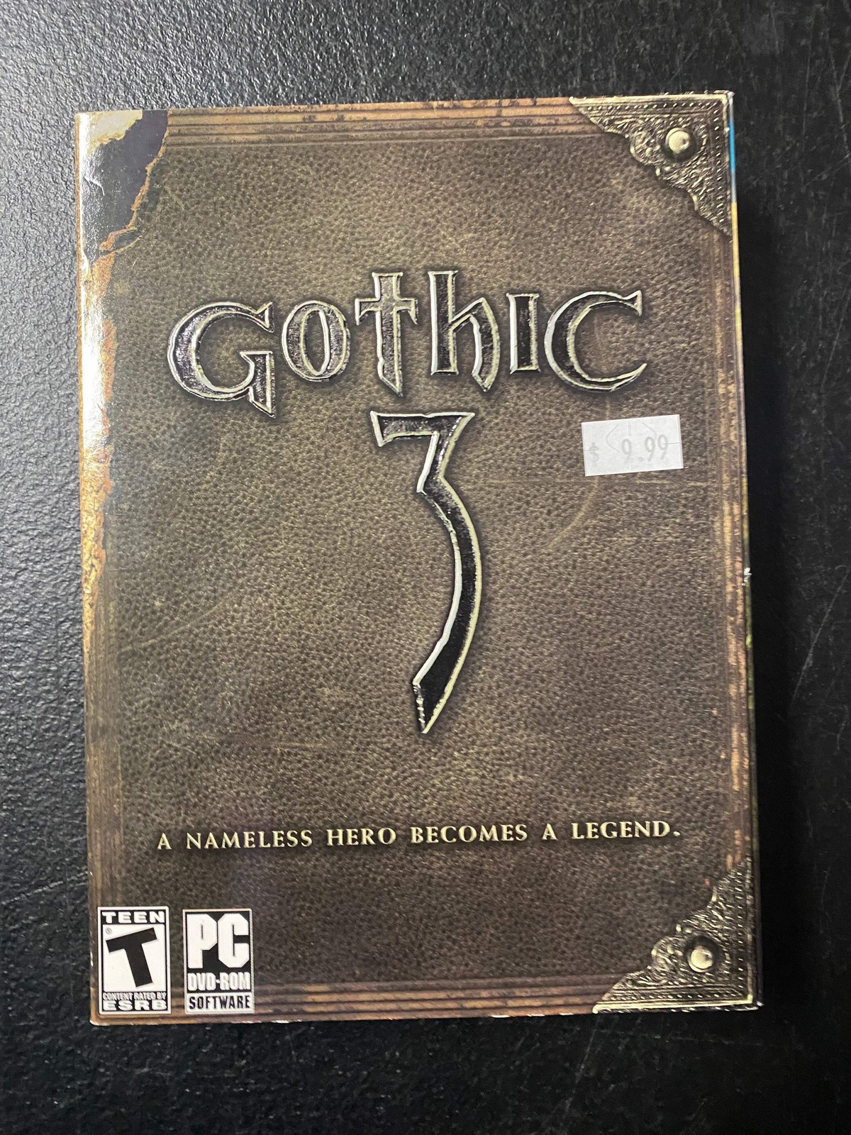 Gothic 3 – PC PC103025